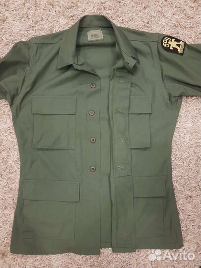 Китель контракт bdu