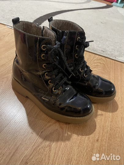 Ботинки pablosky 34