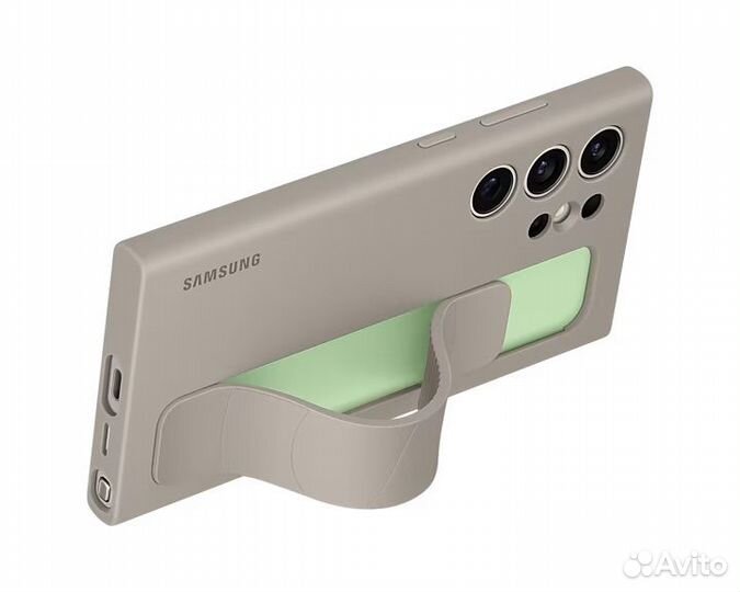 Чехол для Galaxy S24 Ultra Standing Grip Case