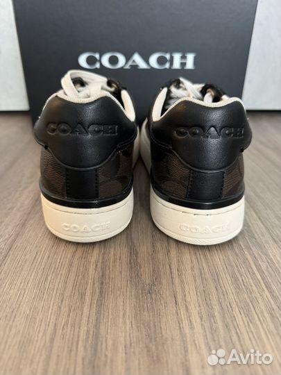 Кеды coach оригинал 37 - 37,5