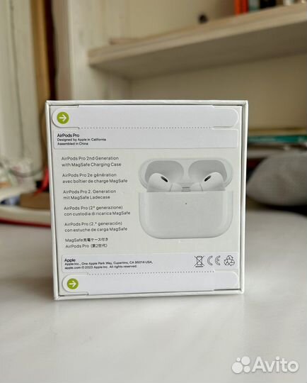 Airpods pro 2 (реплика)