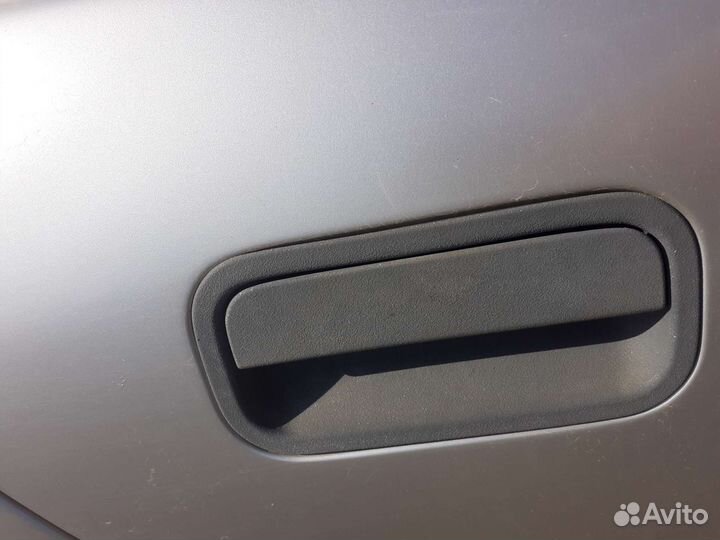 Наружная ручка двери Opel Vectra A