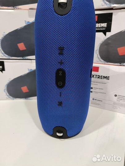 Портативная колонка новая