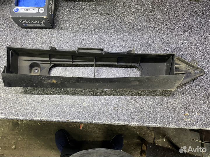 Корпус салонного фильтра ford mondeo 3