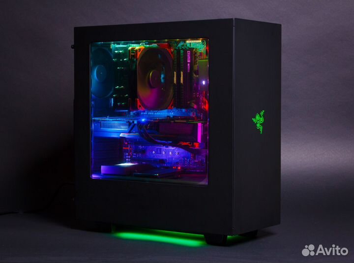 Соберу компьютер