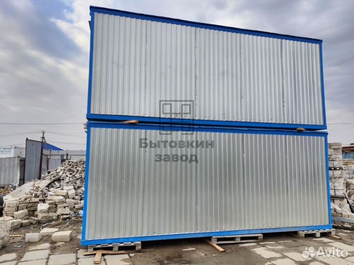 Блок контейнеры от производителя с гарантией