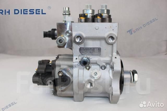 Насос топливный тнвд Bosch Евро-4 0445020216