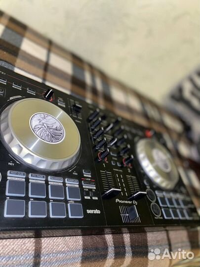 Dj контролер pioneer sb3