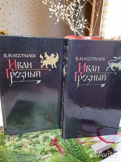 Иван Грозный Петербургские трущобы