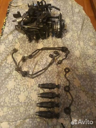 Топливная система