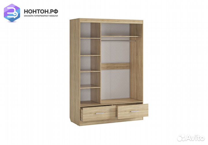 Шкаф-купе Виктория-1