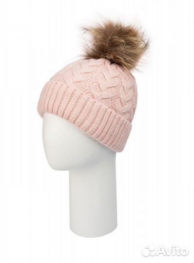 Шапка зимняя для девочки 54 56