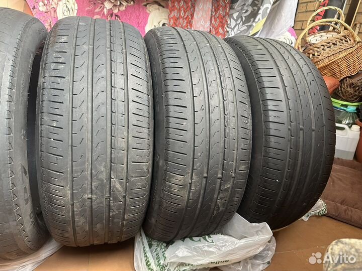 Pirelli Cinturato P7 245/50 R18 100