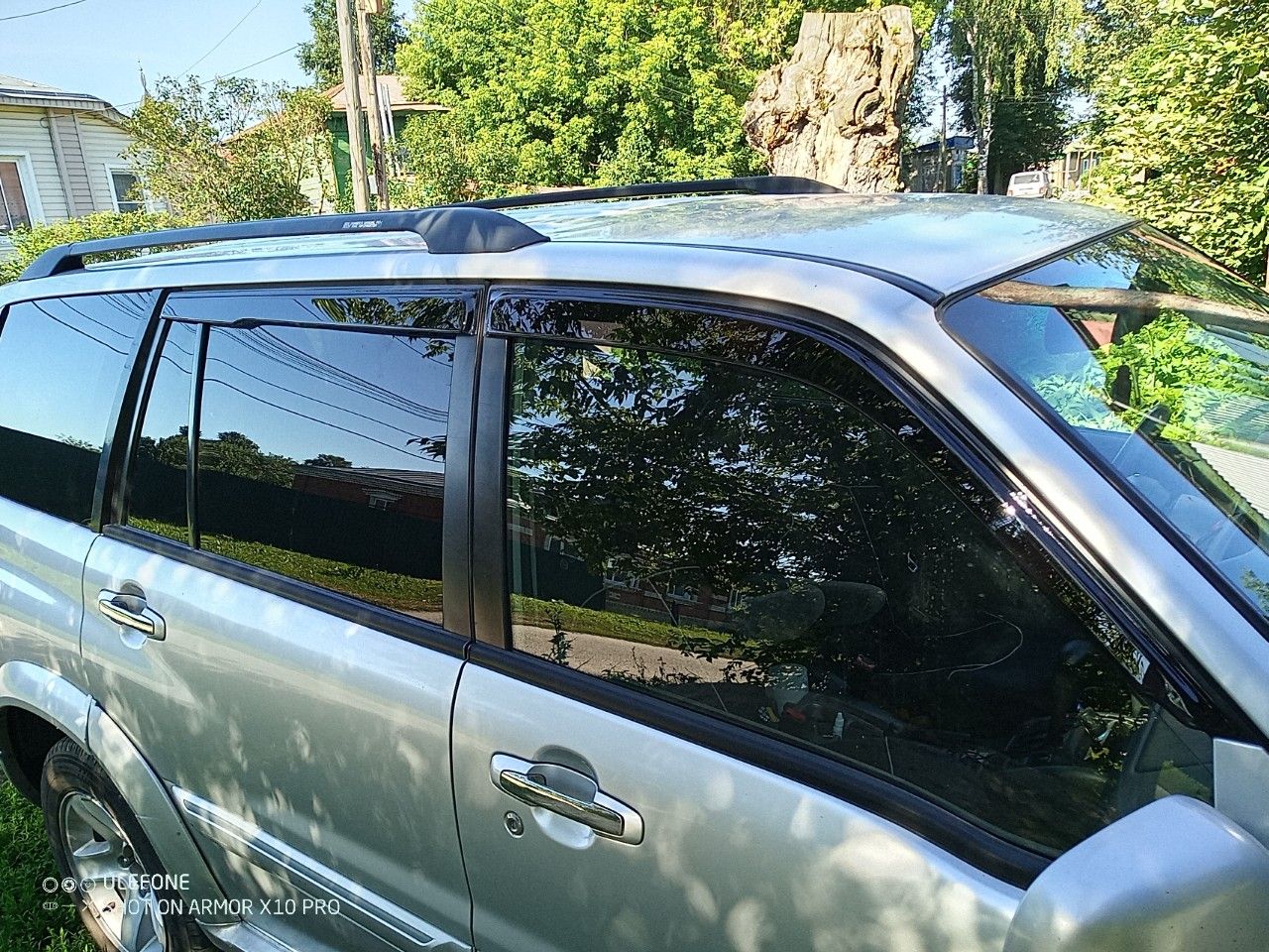 Suzuki XL7: фото из отзыва
