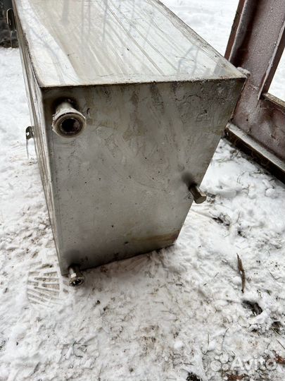 Бак 20л из нержавейки