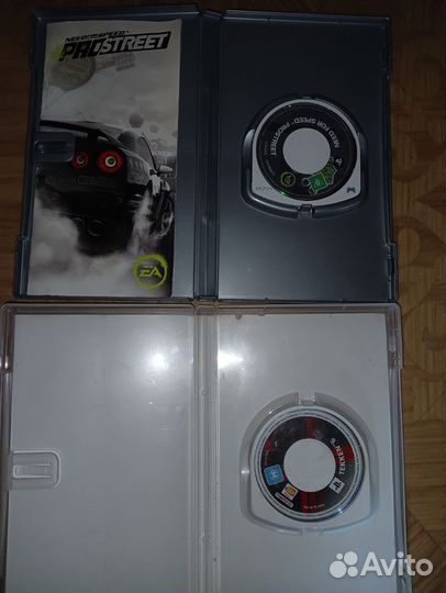 Игры для psp