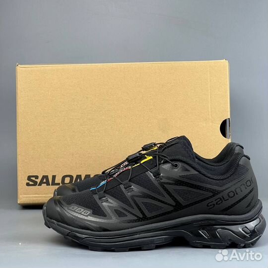 Salomon XT-6 (Арт.36461)