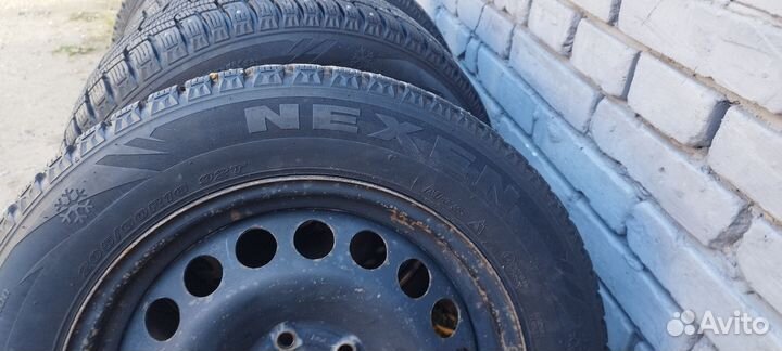 Nexen Winguard WinSpike 205/60 R16 94