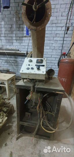 Автономный отопитель шааз