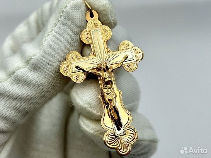 Золотой крест