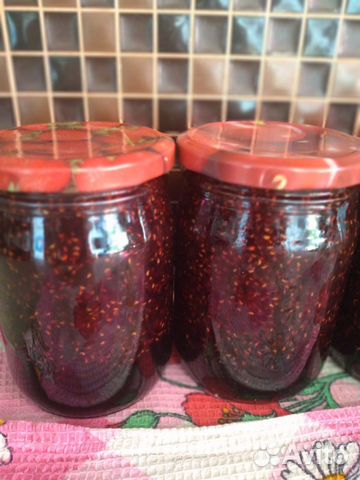 Домашнее варенье