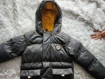 Куртка детская зимняя 86
