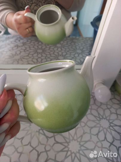 Чайный сервиз СССР