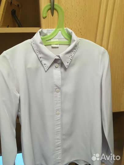 Продам блузки на девочку