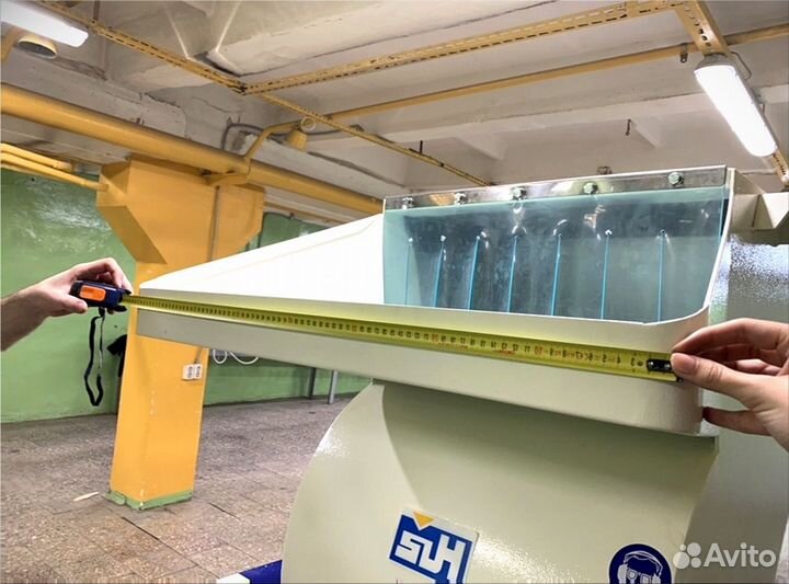 Дробилка для пластика