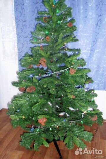 Ель искуственная 180