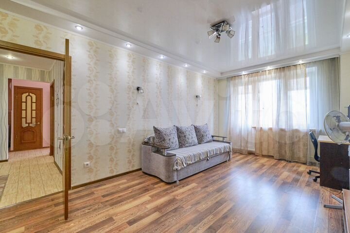 2-к. квартира, 52 м², 7/9 эт.