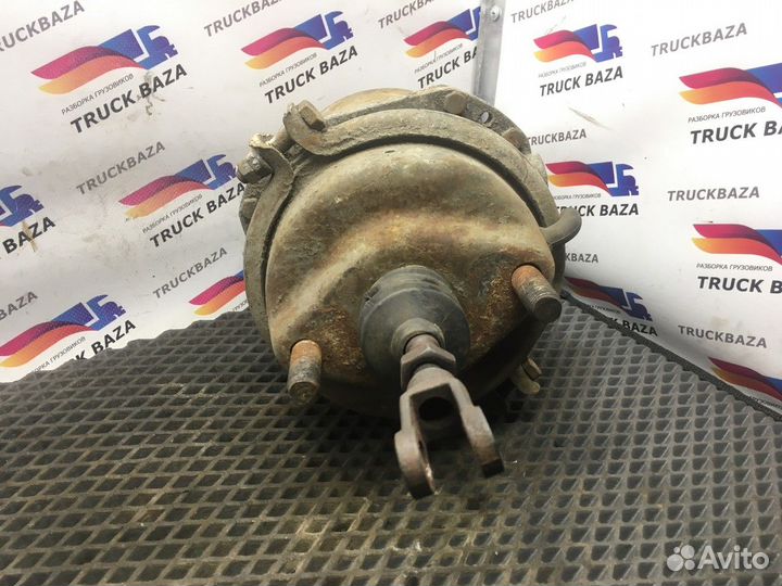 Энергоаккумулятор тормозной