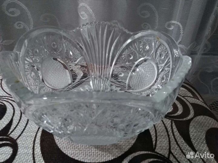 Хрусталь СССР