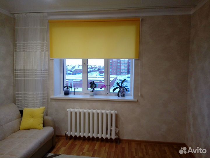 Жалюзи, рулонные и римские шторы, гардины для штор