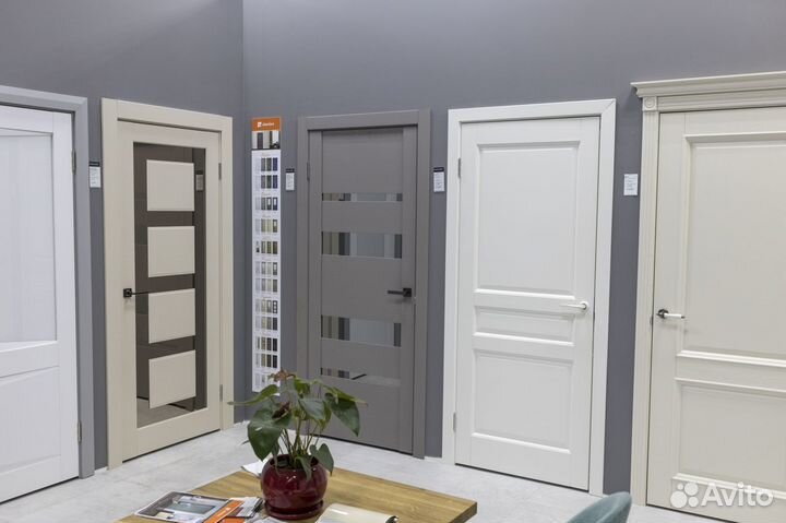 Двери межкомнатные
