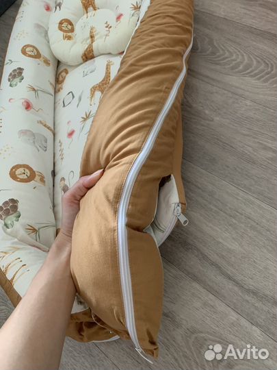 Кокон для новорожденных