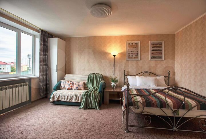 1-к. квартира, 30,2 м², 4/5 эт.