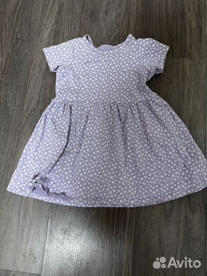 Детские вещи пакетом на девочку 92-98