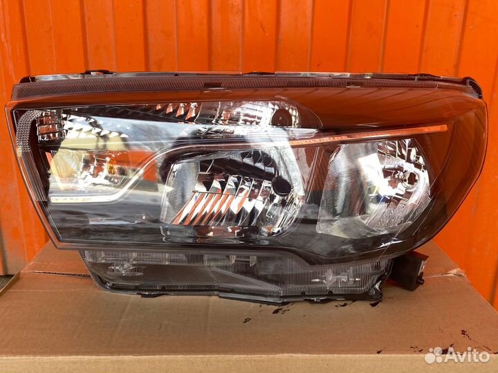 Фара головного света LADA Vesta левая севием