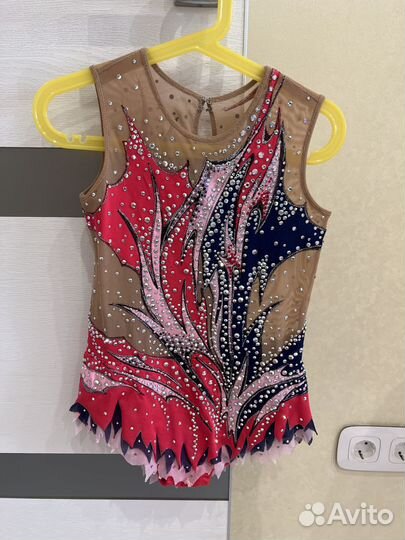 Купальник для гимнастики