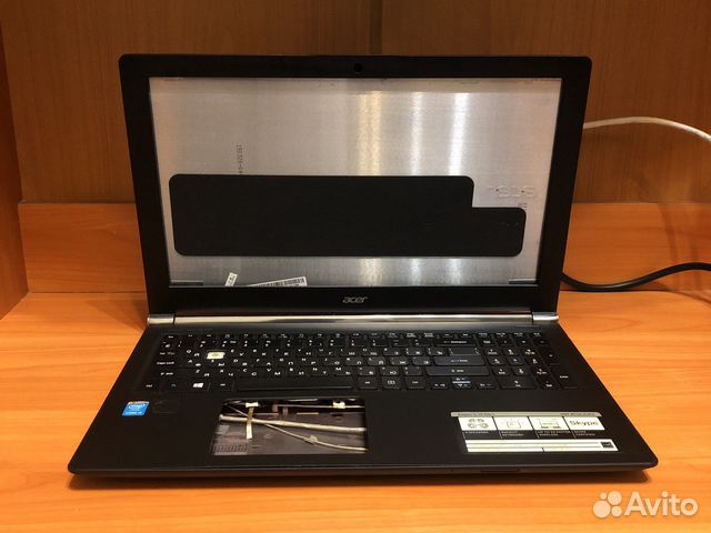 Acer aspire nitro vn7-571g на запчасти
