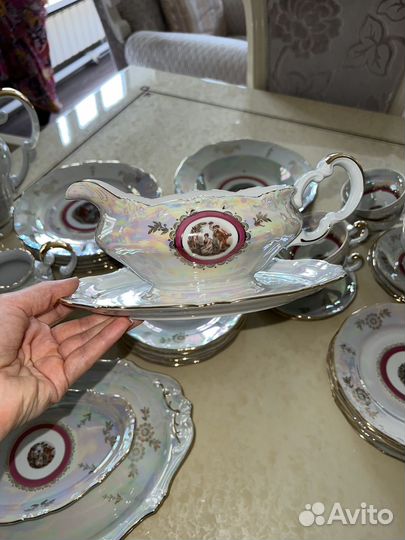 Набор столовой посуды