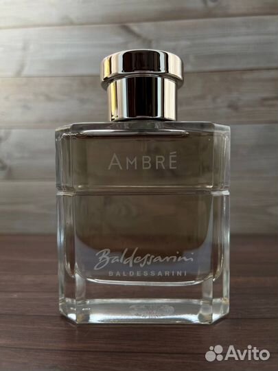 Parfum Baldessarini Ambre 100ml (Euro качество)