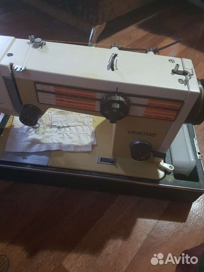 Швейная машина Veritas tur2