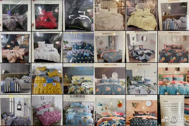 Комплект постельного белья Премиум класса