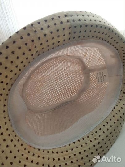 Шляпы и кепка для девочек 4-6 лет