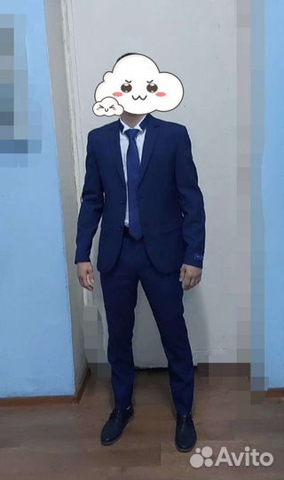 Костюм тройка
