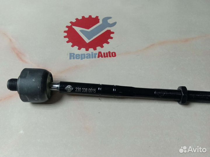 Тяга рулевая W211