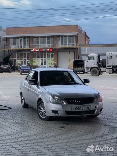 Крыло приора