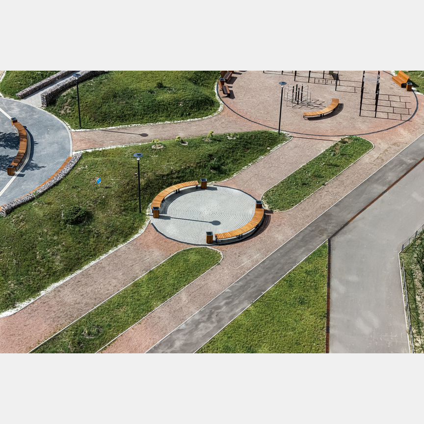 Квартира-студия, 24,7 м², 2/15 эт.
